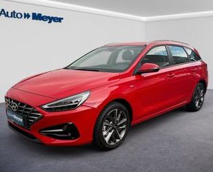 Hyundai Hyundai i30 1.5 T-GDI 160 Aut. Hybrid 48V Trend |N Gebrauchtwagen