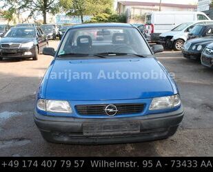 Opel Opel Astra Gebrauchtwagen