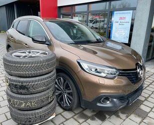 Renault Renault Kadjar BoseEdition LED LEDER SH SR WR KAME Gebrauchtwagen