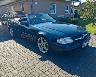 Mercedes-Benz Mercedes-Benz SL 320 SL Gebrauchtwagen