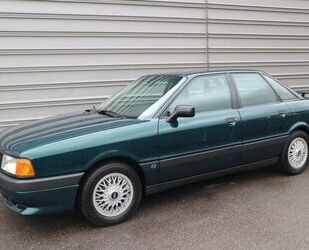 Audi Audi 80 16V original 69990 KM 1. Hand!!! Gebrauchtwagen