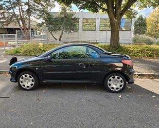 Peugeot Peugeot 206 CC 110 - Gebrauchtwagen