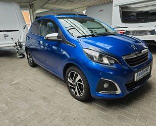 Peugeot Peugeot 108 TOP Collection Gebrauchtwagen