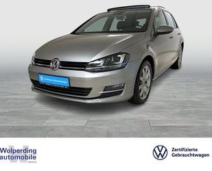 VW Volkswagen Golf VII 2.0 TDI Highline Bluetooth Nav Gebrauchtwagen