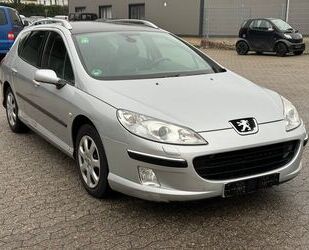 Peugeot Peugeot 407 Platinum HDi 135 - Panorama - Leder - Gebrauchtwagen