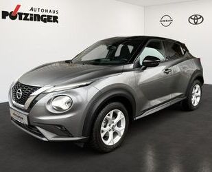 Nissan Nissan Juke 1.0DIG-T N-Connecta DCT,Winter,apple/a Gebrauchtwagen