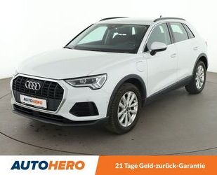 Audi Audi Q3 45 TFSIe Aut.*NAVI*TEMPO*LED*CAM*SHZ*PDC* Gebrauchtwagen