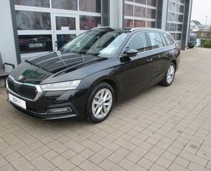 Skoda Skoda Octavia Combi 1,5 e TSI DSG Style Gebrauchtwagen