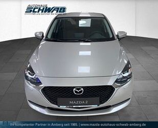 Mazda Mazda 2 L SKYACTIV-G 75 6GS AL-CENTER Klima , DAB Gebrauchtwagen