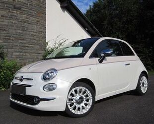 Fiat Fiat 500C TwinAir 86PS 60th Anniversary Limitiert Gebrauchtwagen