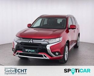 Mitsubishi Mitsubishi Outlander Basis 4WD*Navi*AHK*RFK*uvm Gebrauchtwagen