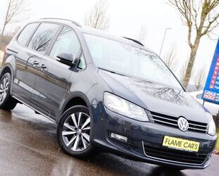 VW Volkswagen Sharan Comfortline Black Style*DSG*LED* Gebrauchtwagen