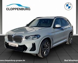 BMW BMW X3 xDrive20d ZA M Sportpaket Head-Up HK HiFi Gebrauchtwagen