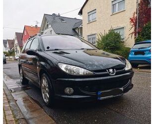 Peugeot Peugeot 206 2.0 Sport Sport Gebrauchtwagen