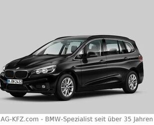 BMW BMW 218d Gran Tourer/7-Sitze/Navi/Automatik/Sizhei Gebrauchtwagen