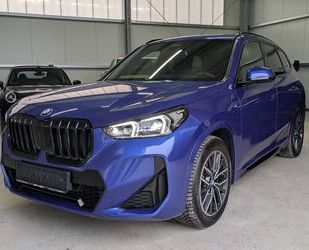 BMW BMW X1 20d xDrive M-Sport BLACK PANO/H&K/AHK/MEMOR Gebrauchtwagen