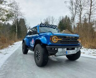 Ford Ford BRONCO RAPTOR - Vollausstattung Gebrauchtwagen