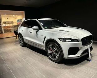 Jaguar Jaguar F-Pace SVR AWD Vollausstattung Gebrauchtwagen