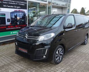 Citroen Citroën SpaceTourer Business XL 2xeTÜR/STDHZG/PANO Gebrauchtwagen