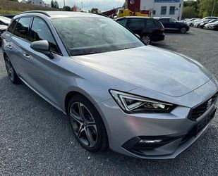 Seat Seat Leon Sportstourer 1.5 eTSI FR *DSG*MILD HYBRI Gebrauchtwagen