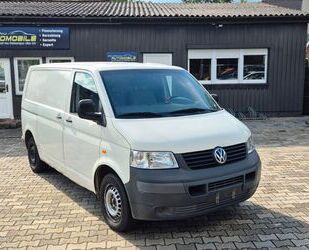 VW Volkswagen T5 Transporter Kasten-Kombi Kasten Gebrauchtwagen