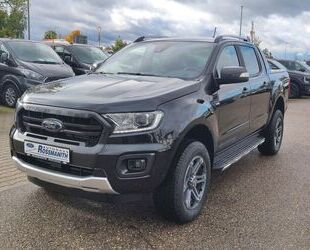 Ford Ford Ranger 2.0 DoKa Wildtrak Aut *Rollo/STHZ/RID Gebrauchtwagen