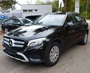 Mercedes-Benz Mercedes-Benz GLC220d 4-Matic Nav LED BT Shz Park- Gebrauchtwagen