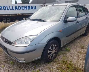 Ford Ford Focus Lim. Trend Gebrauchtwagen