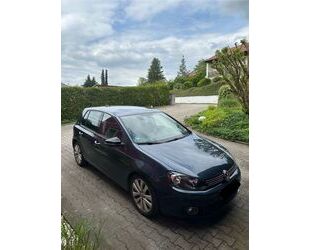 VW Volkswagen Golf VI 1.4 TSI DSG Gebrauchtwagen