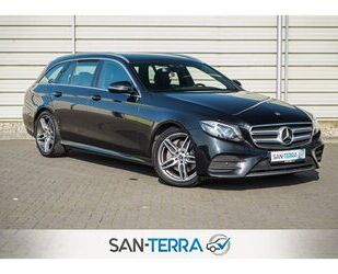 Mercedes-Benz Mercedes-Benz E 300 d T 9G AMG MULTIBEAM-LED*HUD*C Gebrauchtwagen