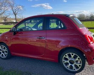 Fiat Fiat 500C 0.9 8V TwinAir SPORT C SPORT Gebrauchtwagen