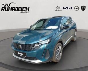 Peugeot Peugeot 3008 Allure Pack Navi ACC El. Heckklappe L Gebrauchtwagen