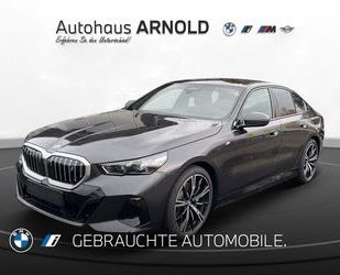 BMW BMW i5 eDrive40 Limousine M Sportpaket Head-Up Sit Gebrauchtwagen