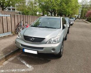 Lexus Lexus RX 400h Gebrauchtwagen