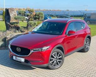 Mazda Mazda CX-5 Sports-Line AWD LED KAMERA DAB+ AHK Gebrauchtwagen