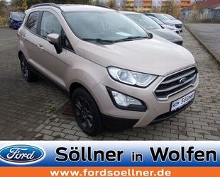 Ford Ford EcoSport C & C, Navi, Winter- Pak., Alu, DAB, Gebrauchtwagen