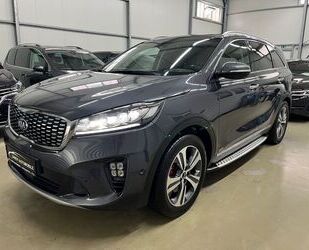 Kia Kia Sorento GT-Line 4WD 7.Sitzer/AHK/LED/360°Kamer Gebrauchtwagen