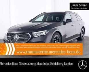 Mercedes-Benz Mercedes-Benz E 300 e T AMG Advanced+/AHK/360°/DIS Gebrauchtwagen