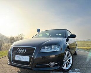 Audi Audi A3 Cabriolet Ambition *Navi*Sitzheizung*2. Ha Gebrauchtwagen