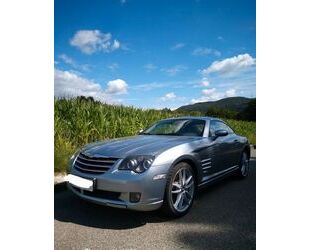 Chrysler Chrysler Crossfire 3.2 V6 - Autogas - Automatik - Gebrauchtwagen