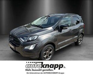 Ford Ford EcoSport 1.0 EcoBoost ST-Line Navi Apple CarP Gebrauchtwagen