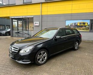 Mercedes-Benz Mercedes-Benz E 220 BlueTec 4Matic T/ALLRAD/8xBERE Gebrauchtwagen