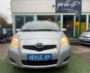 Toyota Toyota Yaris Cool Edition 4/5 Tür,Klima,Tüv Neu,1 Gebrauchtwagen