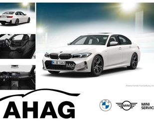 BMW BMW 320d xDrive Automatik Sport Aut. Klimaaut. HIF Gebrauchtwagen