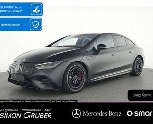 Mercedes-Benz Mercedes-Benz EQE 53 4M Hyperscreen Night II Burm Gebrauchtwagen