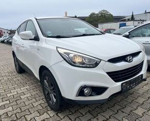 Hyundai Hyundai ix35 1.6 GDI FIFA World Cup EDITION 2WD Gebrauchtwagen