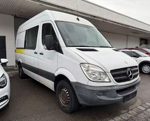 Mercedes-Benz Mercedes-Benz Sprinter II Kasten*AHK*Kamera*80tkm* Gebrauchtwagen