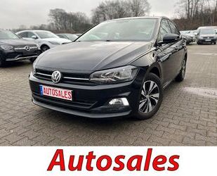 VW Volkswagen Polo 1.6 TDI 95ch Comfortline Navi,Klim Gebrauchtwagen