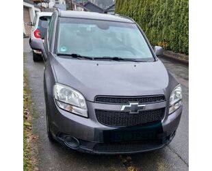 Chevrolet Chevrolet Orlando 1.8 LS MT LS Gebrauchtwagen