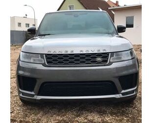 Land Rover Land Rover Range Rover Sport 3.0 SDV6 HSE Gebrauchtwagen